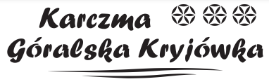 Strona partnera Karczma Góralska Kryjówka