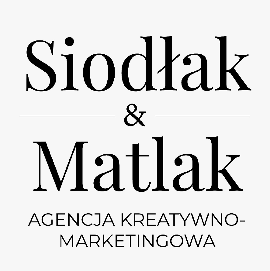 Logo Siodłak&Matlak agencja kreatywno marketingowa